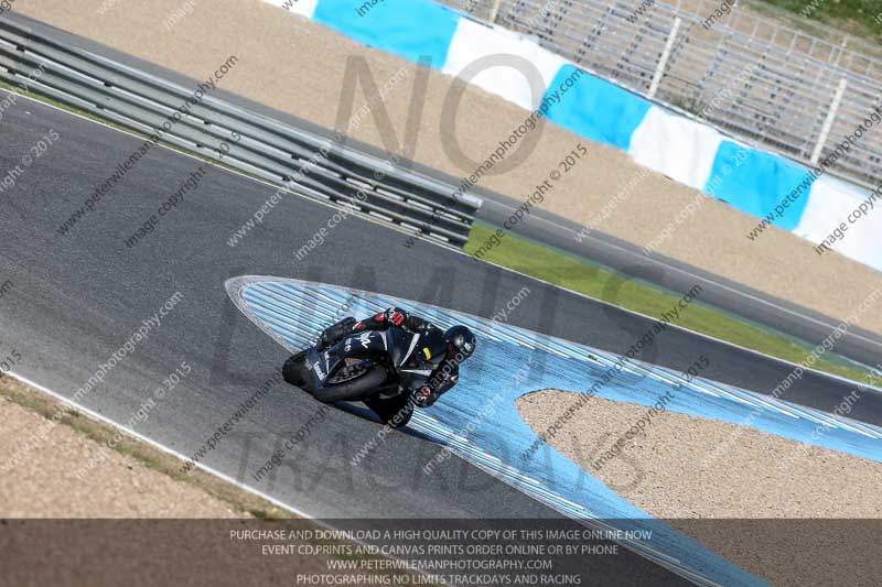 14 to 16th november 2015;Jerez;event digital images;motorbikes;no limits;peter wileman photography;trackday;trackday digital images