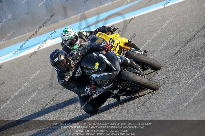 14 to 16th november 2015;Jerez;event digital images;motorbikes;no limits;peter wileman photography;trackday;trackday digital images