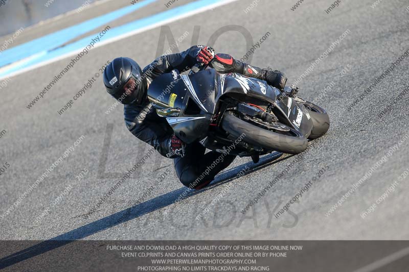 14 to 16th november 2015;Jerez;event digital images;motorbikes;no limits;peter wileman photography;trackday;trackday digital images