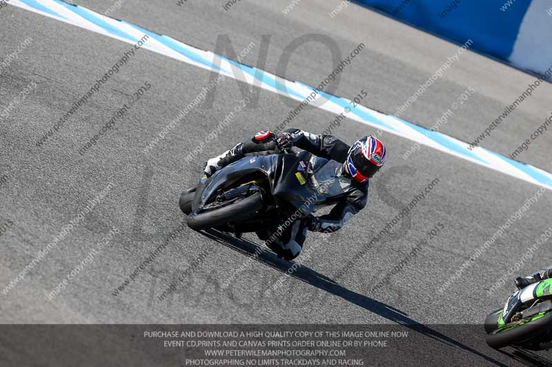 14 to 16th november 2015;Jerez;event digital images;motorbikes;no limits;peter wileman photography;trackday;trackday digital images