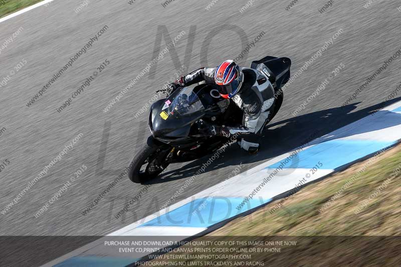 14 to 16th november 2015;Jerez;event digital images;motorbikes;no limits;peter wileman photography;trackday;trackday digital images