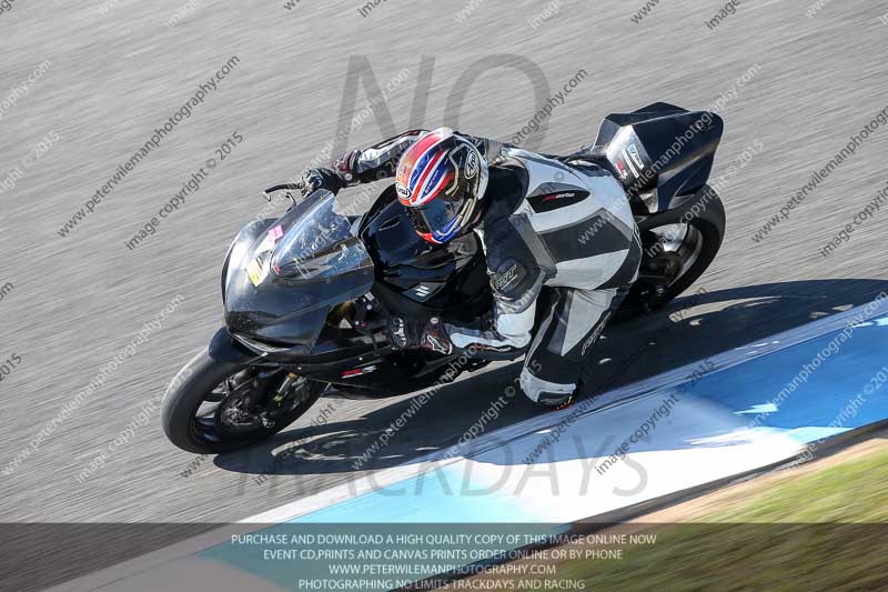 14 to 16th november 2015;Jerez;event digital images;motorbikes;no limits;peter wileman photography;trackday;trackday digital images