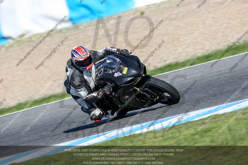 14 to 16th november 2015;Jerez;event digital images;motorbikes;no limits;peter wileman photography;trackday;trackday digital images