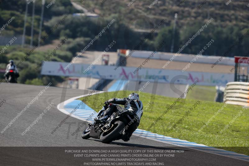 14 to 16th november 2015;Jerez;event digital images;motorbikes;no limits;peter wileman photography;trackday;trackday digital images