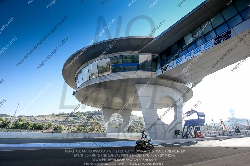 14 to 16th november 2015;Jerez;event digital images;motorbikes;no limits;peter wileman photography;trackday;trackday digital images