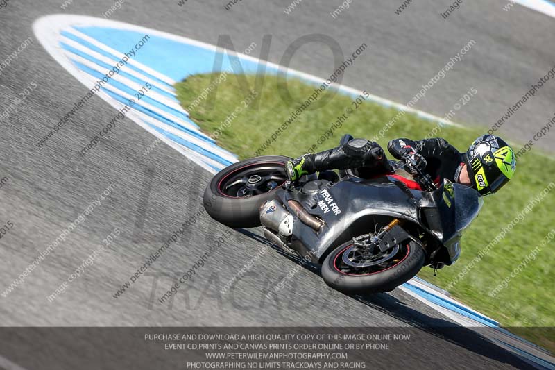 14 to 16th november 2015;Jerez;event digital images;motorbikes;no limits;peter wileman photography;trackday;trackday digital images