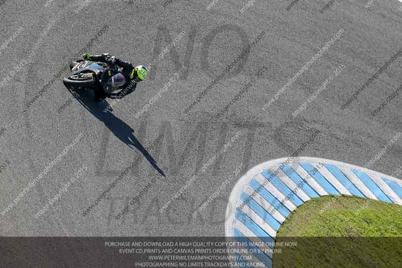 14 to 16th november 2015;Jerez;event digital images;motorbikes;no limits;peter wileman photography;trackday;trackday digital images