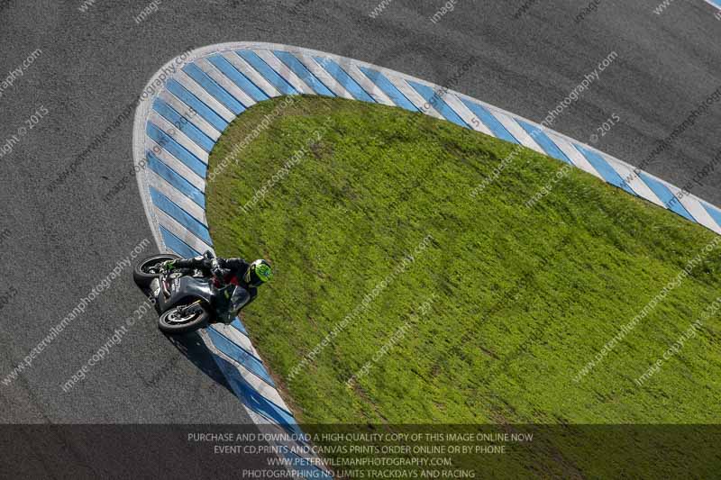 14 to 16th november 2015;Jerez;event digital images;motorbikes;no limits;peter wileman photography;trackday;trackday digital images