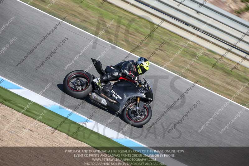 14 to 16th november 2015;Jerez;event digital images;motorbikes;no limits;peter wileman photography;trackday;trackday digital images