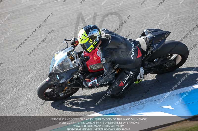 14 to 16th november 2015;Jerez;event digital images;motorbikes;no limits;peter wileman photography;trackday;trackday digital images