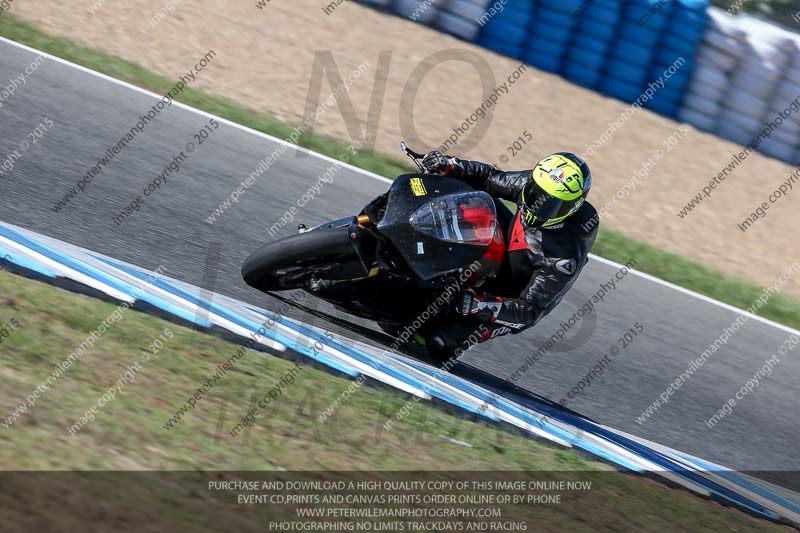 14 to 16th november 2015;Jerez;event digital images;motorbikes;no limits;peter wileman photography;trackday;trackday digital images