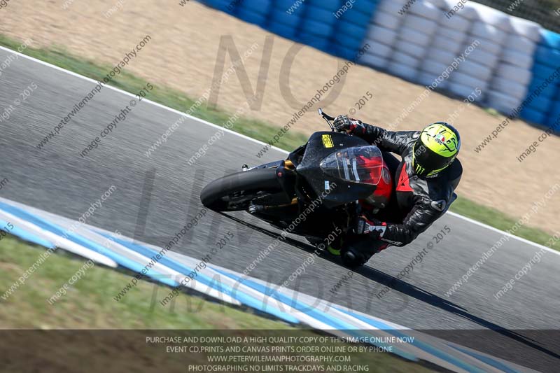 14 to 16th november 2015;Jerez;event digital images;motorbikes;no limits;peter wileman photography;trackday;trackday digital images