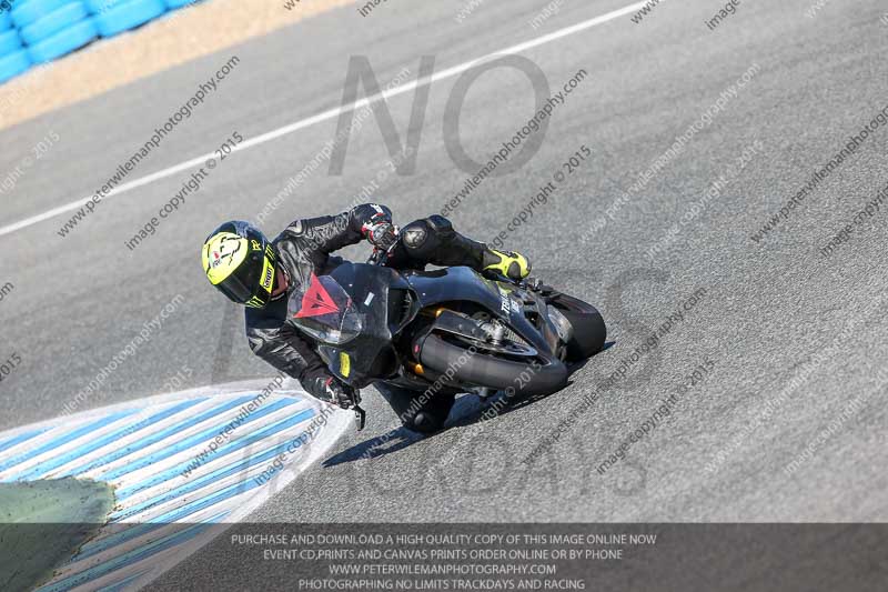 14 to 16th november 2015;Jerez;event digital images;motorbikes;no limits;peter wileman photography;trackday;trackday digital images