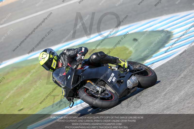 14 to 16th november 2015;Jerez;event digital images;motorbikes;no limits;peter wileman photography;trackday;trackday digital images