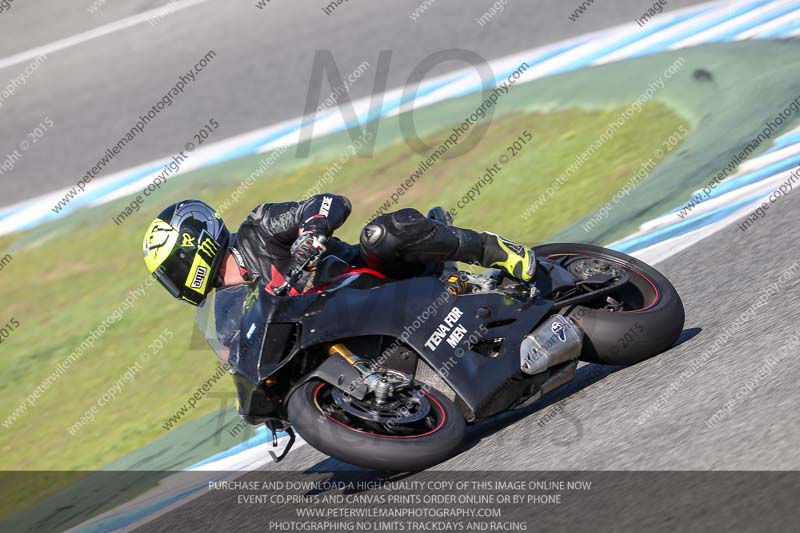 14 to 16th november 2015;Jerez;event digital images;motorbikes;no limits;peter wileman photography;trackday;trackday digital images