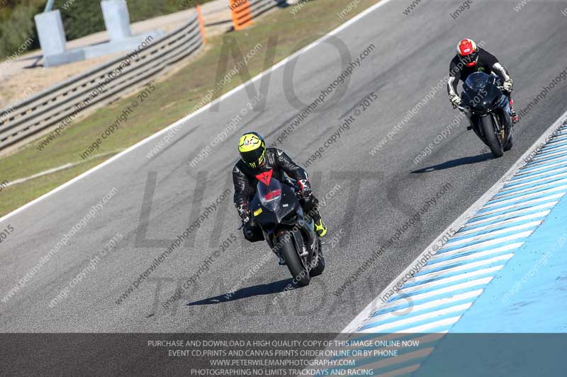 14 to 16th november 2015;Jerez;event digital images;motorbikes;no limits;peter wileman photography;trackday;trackday digital images