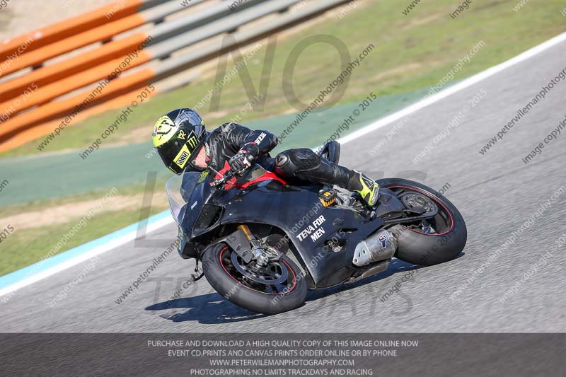 14 to 16th november 2015;Jerez;event digital images;motorbikes;no limits;peter wileman photography;trackday;trackday digital images