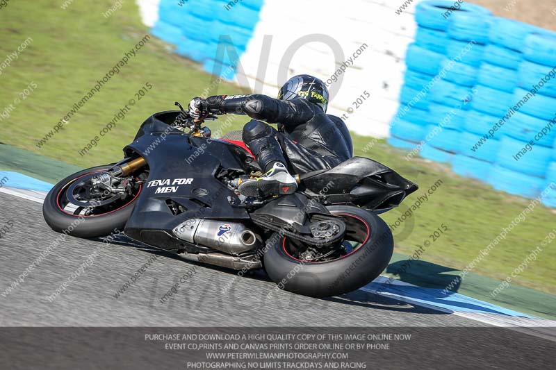 14 to 16th november 2015;Jerez;event digital images;motorbikes;no limits;peter wileman photography;trackday;trackday digital images