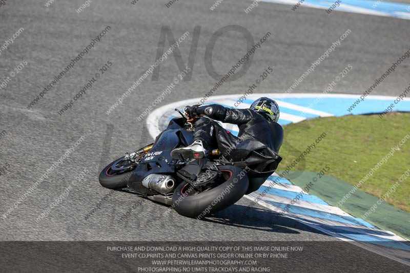 14 to 16th november 2015;Jerez;event digital images;motorbikes;no limits;peter wileman photography;trackday;trackday digital images