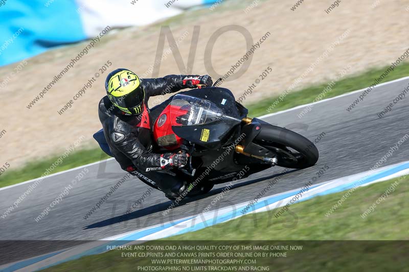 14 to 16th november 2015;Jerez;event digital images;motorbikes;no limits;peter wileman photography;trackday;trackday digital images