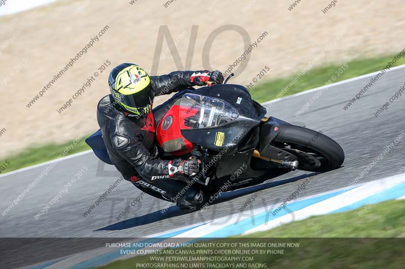 14 to 16th november 2015;Jerez;event digital images;motorbikes;no limits;peter wileman photography;trackday;trackday digital images