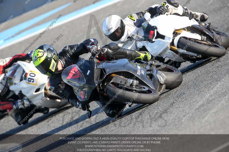 14 to 16th november 2015;Jerez;event digital images;motorbikes;no limits;peter wileman photography;trackday;trackday digital images