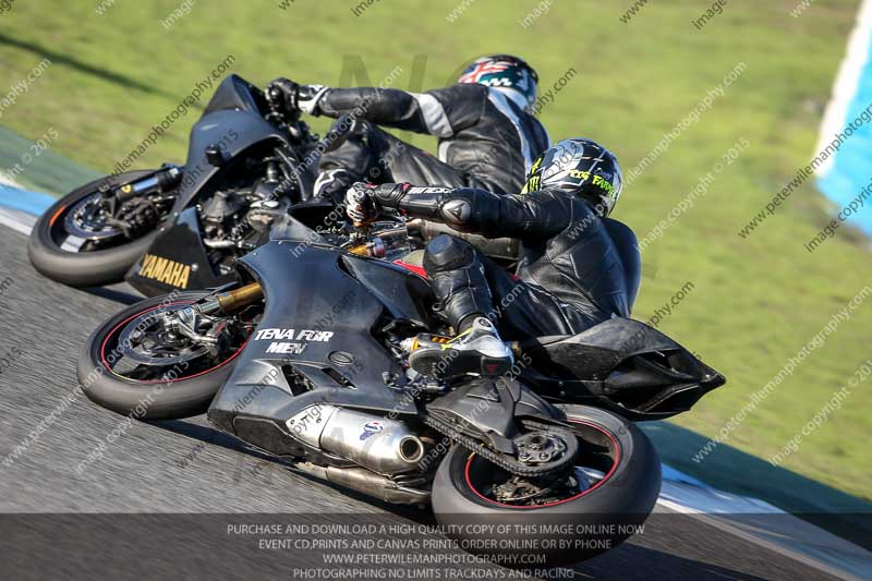 14 to 16th november 2015;Jerez;event digital images;motorbikes;no limits;peter wileman photography;trackday;trackday digital images