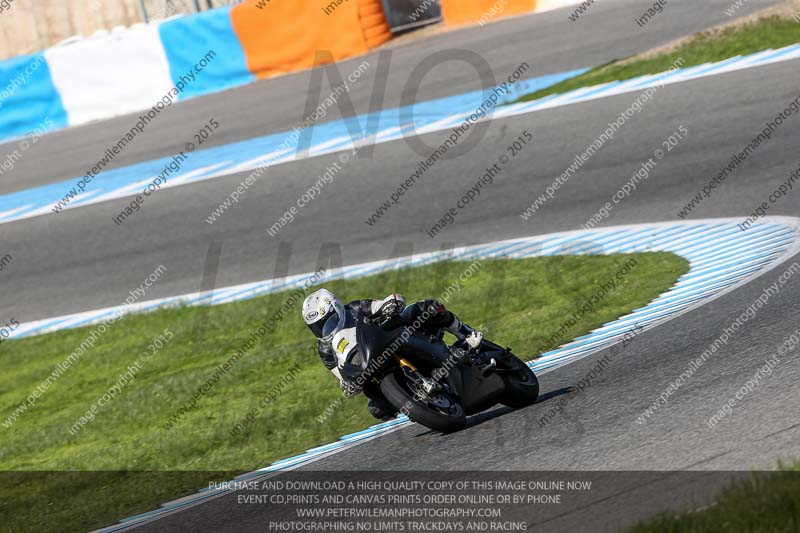 14 to 16th november 2015;Jerez;event digital images;motorbikes;no limits;peter wileman photography;trackday;trackday digital images