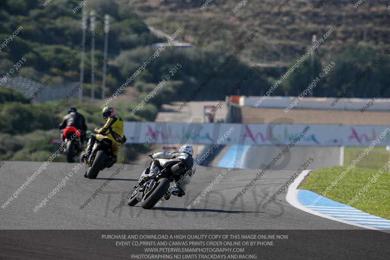 14 to 16th november 2015;Jerez;event digital images;motorbikes;no limits;peter wileman photography;trackday;trackday digital images