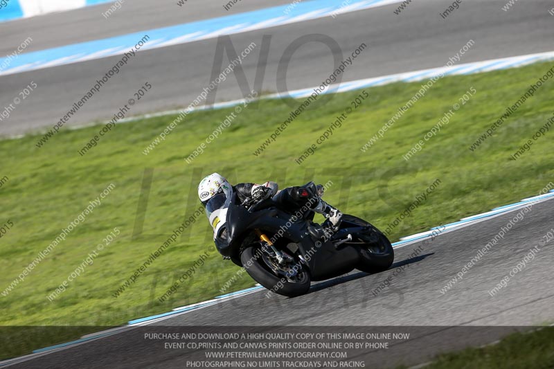 14 to 16th november 2015;Jerez;event digital images;motorbikes;no limits;peter wileman photography;trackday;trackday digital images