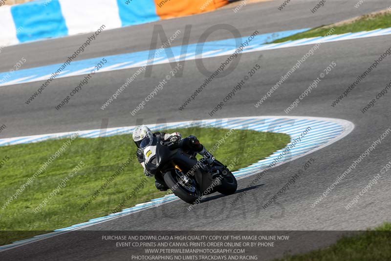 14 to 16th november 2015;Jerez;event digital images;motorbikes;no limits;peter wileman photography;trackday;trackday digital images