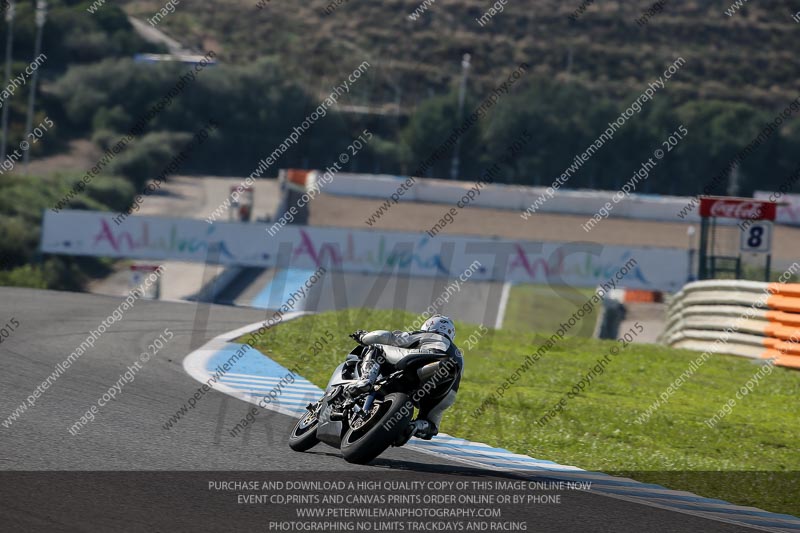 14 to 16th november 2015;Jerez;event digital images;motorbikes;no limits;peter wileman photography;trackday;trackday digital images