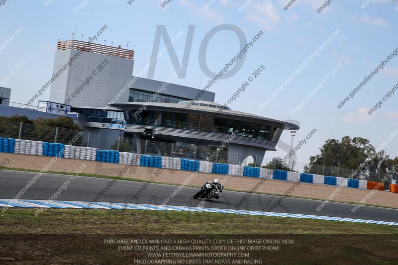 14 to 16th november 2015;Jerez;event digital images;motorbikes;no limits;peter wileman photography;trackday;trackday digital images