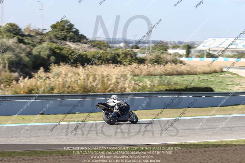 14 to 16th november 2015;Jerez;event digital images;motorbikes;no limits;peter wileman photography;trackday;trackday digital images