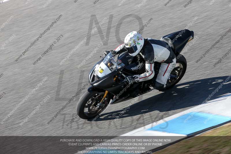 14 to 16th november 2015;Jerez;event digital images;motorbikes;no limits;peter wileman photography;trackday;trackday digital images