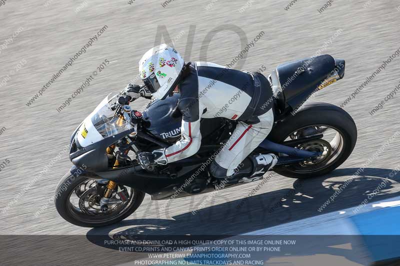 14 to 16th november 2015;Jerez;event digital images;motorbikes;no limits;peter wileman photography;trackday;trackday digital images