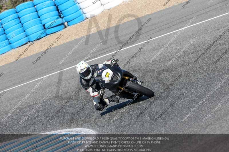 14 to 16th november 2015;Jerez;event digital images;motorbikes;no limits;peter wileman photography;trackday;trackday digital images