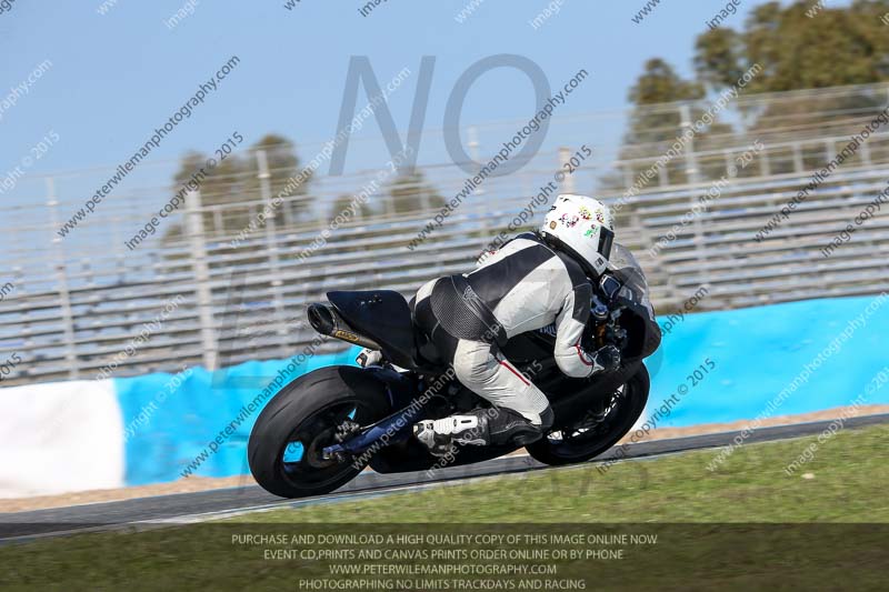 14 to 16th november 2015;Jerez;event digital images;motorbikes;no limits;peter wileman photography;trackday;trackday digital images