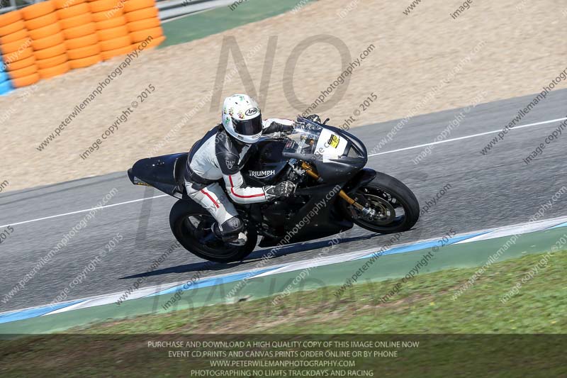 14 to 16th november 2015;Jerez;event digital images;motorbikes;no limits;peter wileman photography;trackday;trackday digital images