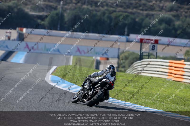 14 to 16th november 2015;Jerez;event digital images;motorbikes;no limits;peter wileman photography;trackday;trackday digital images