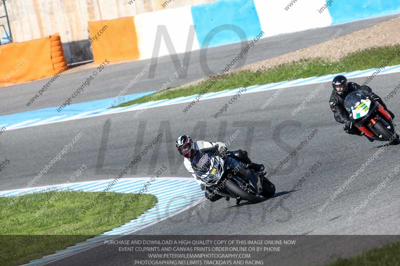 14 to 16th november 2015;Jerez;event digital images;motorbikes;no limits;peter wileman photography;trackday;trackday digital images