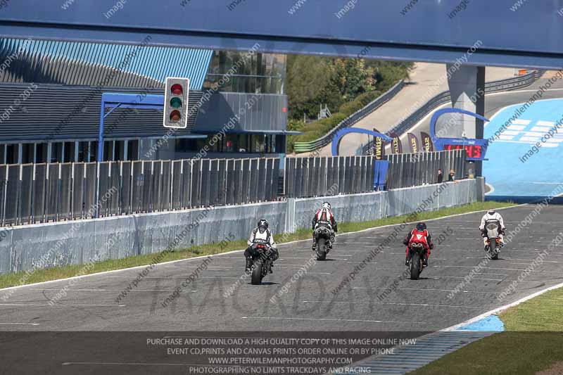 14 to 16th november 2015;Jerez;event digital images;motorbikes;no limits;peter wileman photography;trackday;trackday digital images