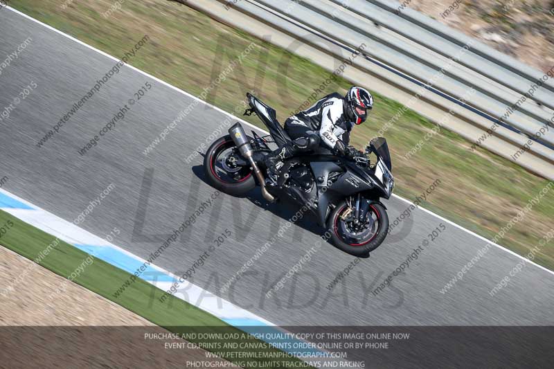 14 to 16th november 2015;Jerez;event digital images;motorbikes;no limits;peter wileman photography;trackday;trackday digital images