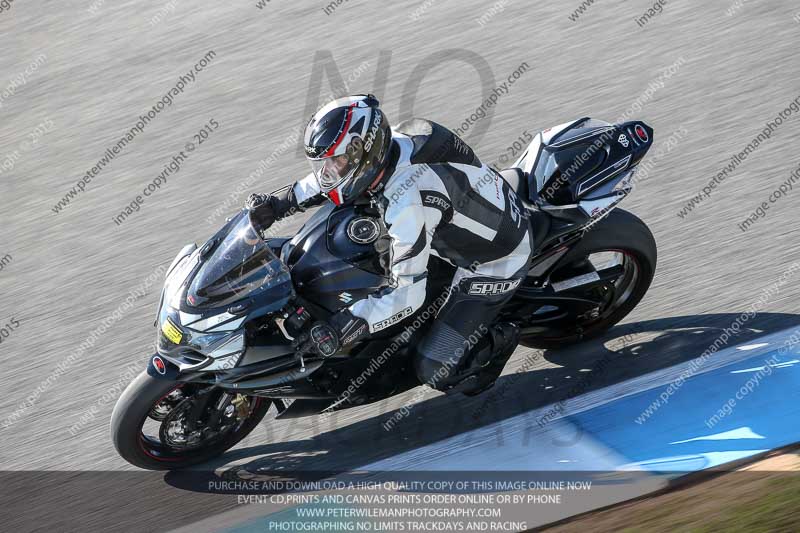 14 to 16th november 2015;Jerez;event digital images;motorbikes;no limits;peter wileman photography;trackday;trackday digital images