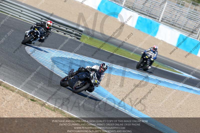 14 to 16th november 2015;Jerez;event digital images;motorbikes;no limits;peter wileman photography;trackday;trackday digital images