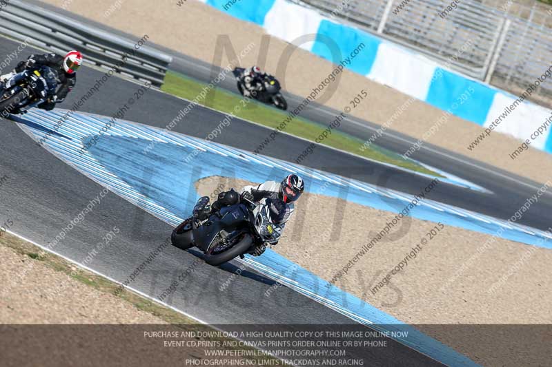 14 to 16th november 2015;Jerez;event digital images;motorbikes;no limits;peter wileman photography;trackday;trackday digital images