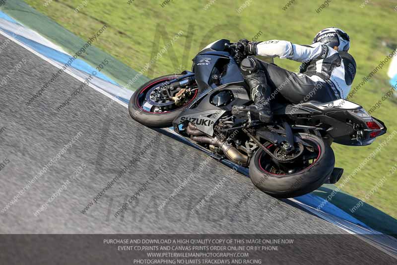 14 to 16th november 2015;Jerez;event digital images;motorbikes;no limits;peter wileman photography;trackday;trackday digital images