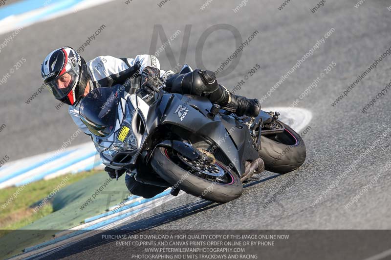 14 to 16th november 2015;Jerez;event digital images;motorbikes;no limits;peter wileman photography;trackday;trackday digital images