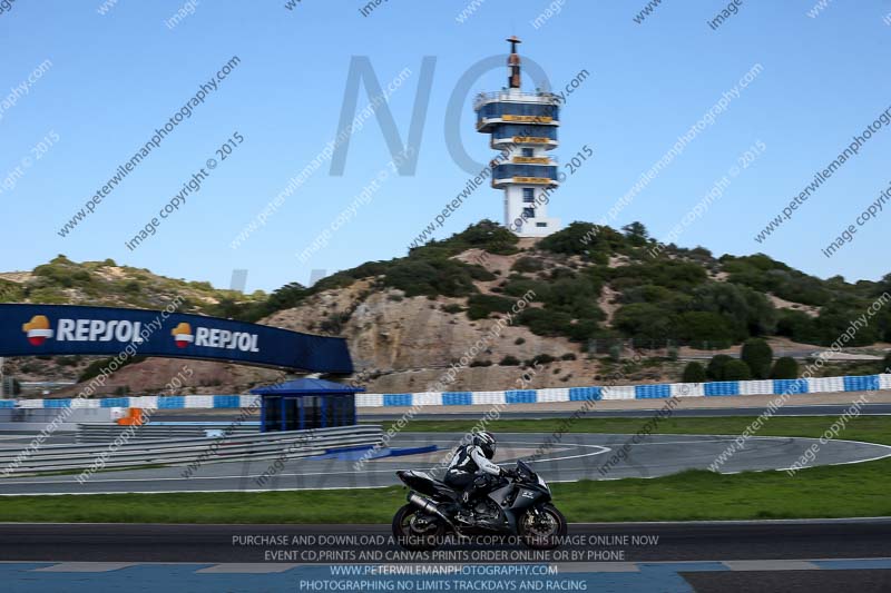 14 to 16th november 2015;Jerez;event digital images;motorbikes;no limits;peter wileman photography;trackday;trackday digital images