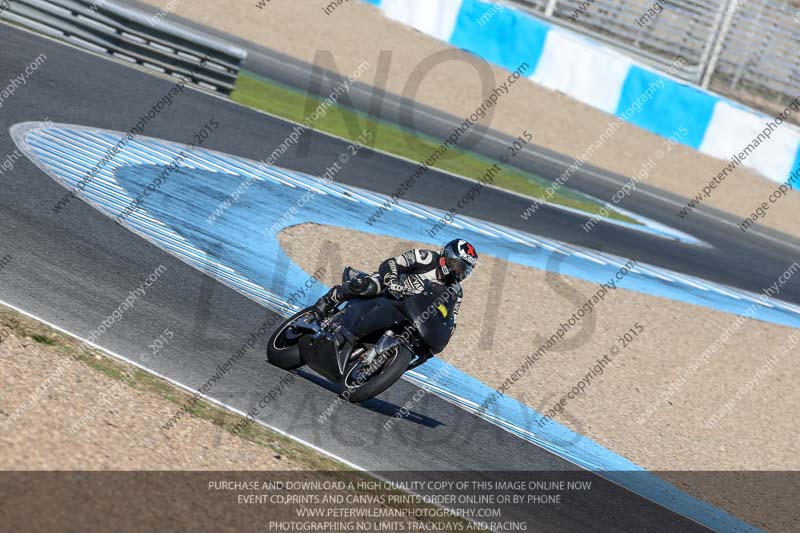 14 to 16th november 2015;Jerez;event digital images;motorbikes;no limits;peter wileman photography;trackday;trackday digital images